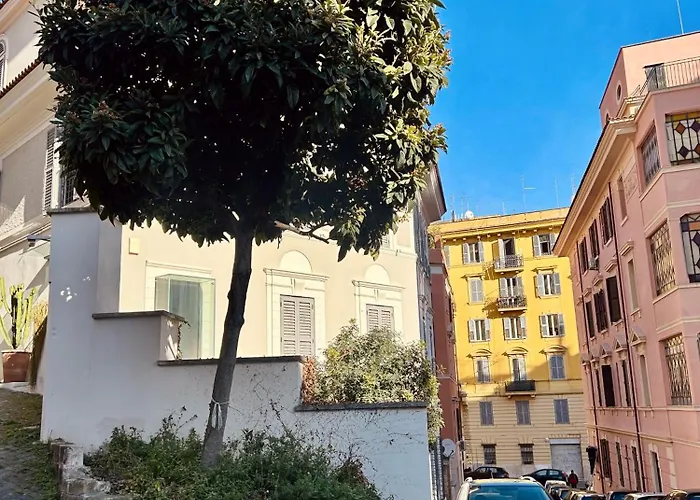 Trastevere Ripa s
